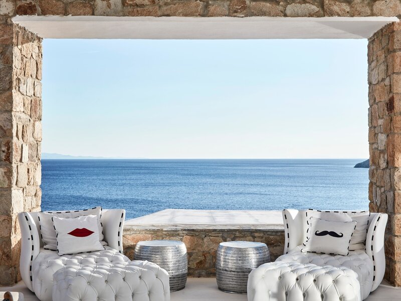 Myconian Imperial Resort & Thalasso Spa Centre