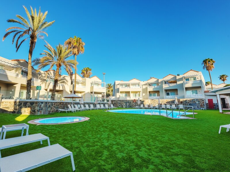 Apartamentos LIVVO Koala Garden Spanien Maspalomas