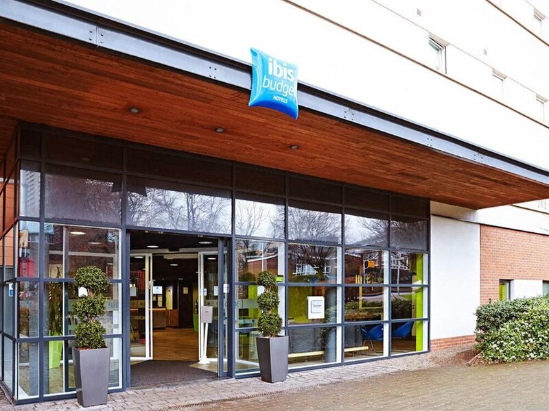 ibis budget Hotel Birmingham Centre Großbritannien Birmingham