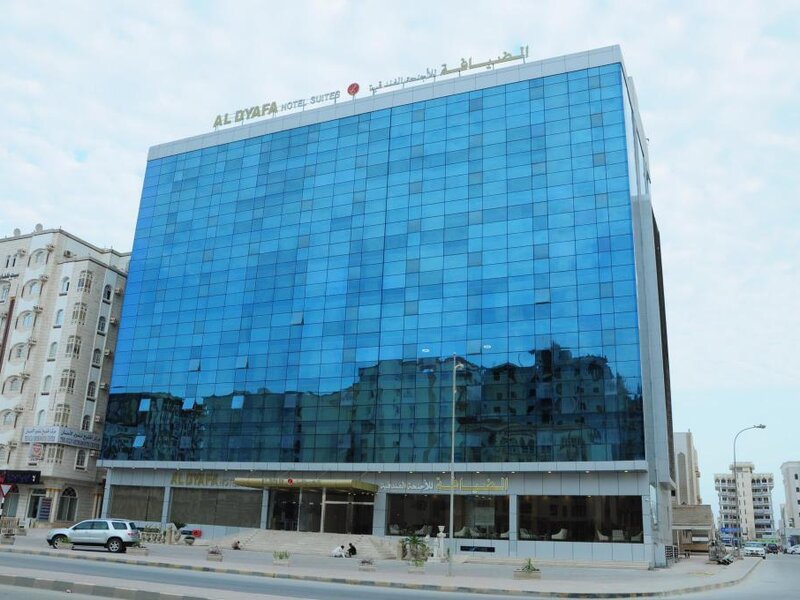 Al Dyafa Hotel Suites Oman Salalah