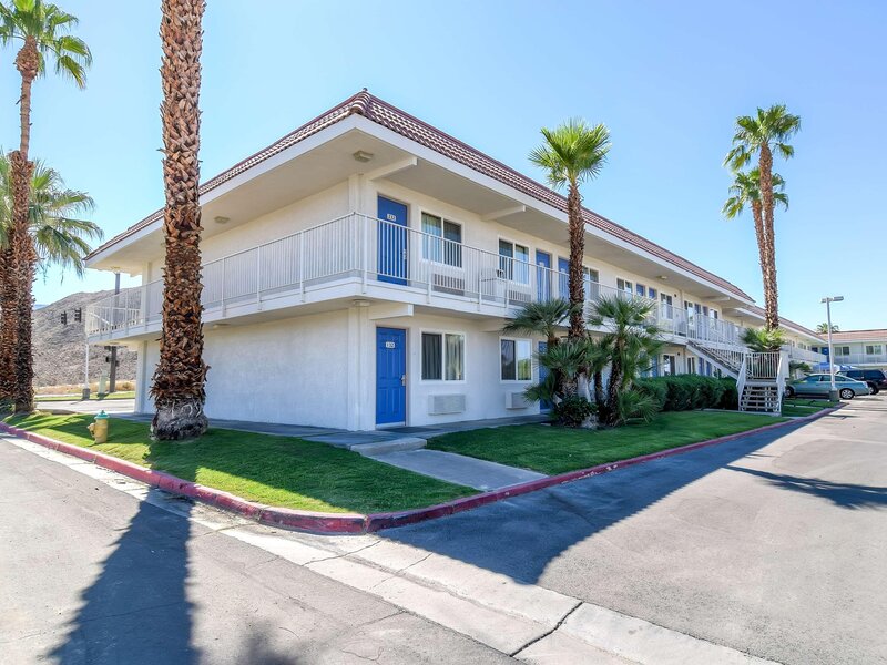 Motel 6 Palm Springs Rancho Mirage USA Cathedral City