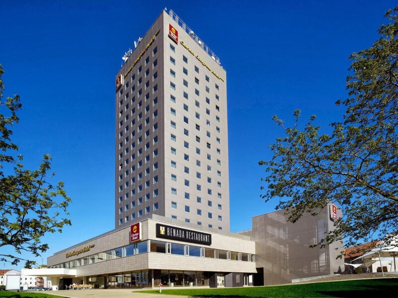 Clarion Congress Hotel Ceske Budejovice Tschechische Republik České Budějovice / Budweis