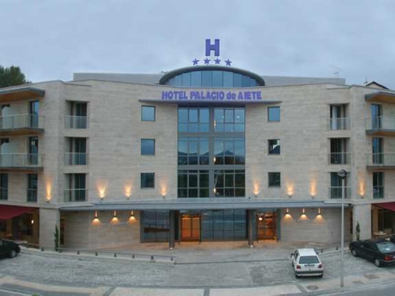 Hotel Palacio de Aiete Spanien San Sebastian