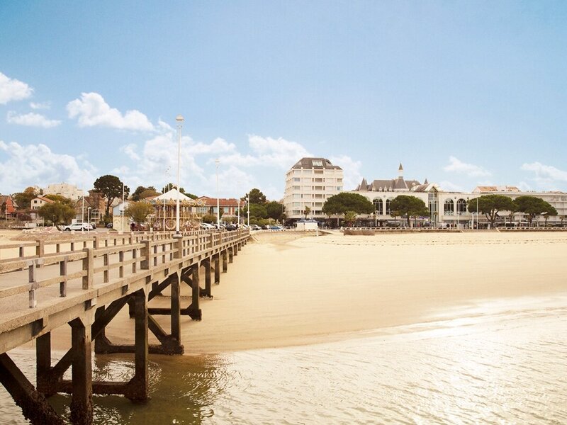 Hotel Le B D'Arcachon Frankreich Arcachon