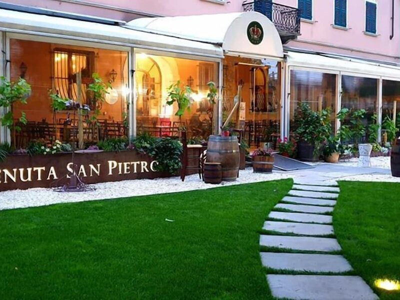 Ristorante Albergo Corona Italien Novi Ligure