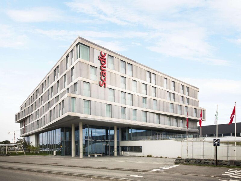 Hotel Scandic Stavanger Airport Norwegen Sola