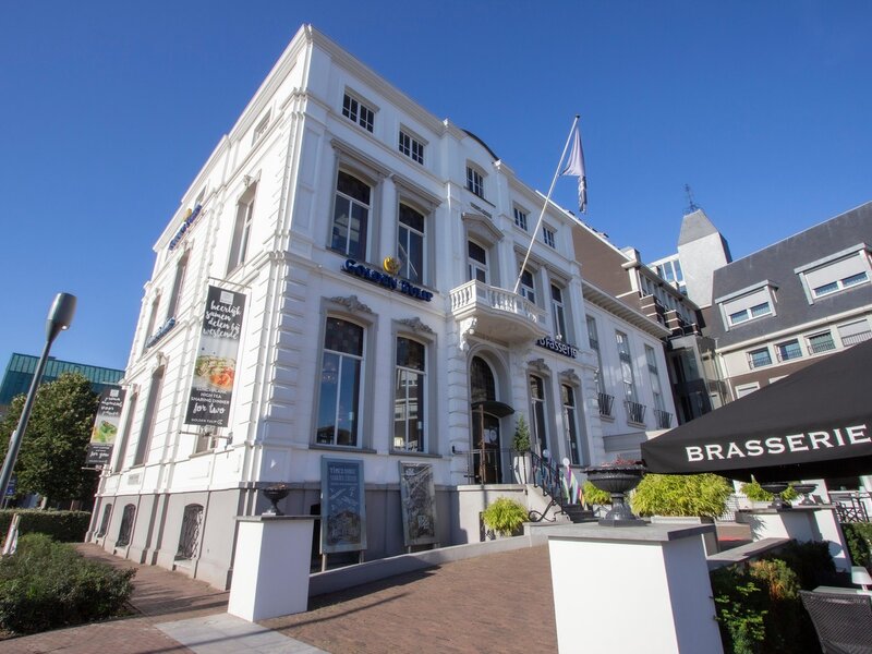 Golden Tulip Hotel West-Ende Niederlande Helmond