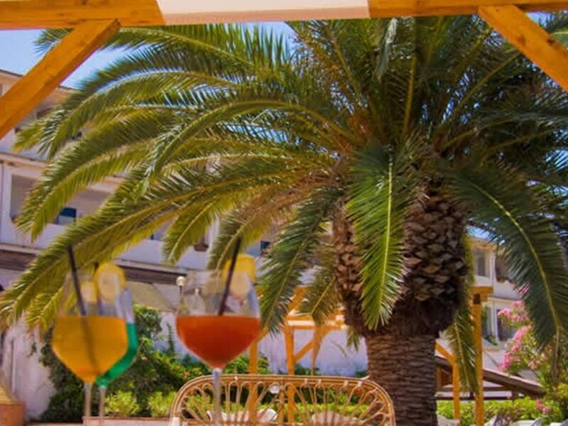 Hotel Costa Makauda Residence Italien Sciacca