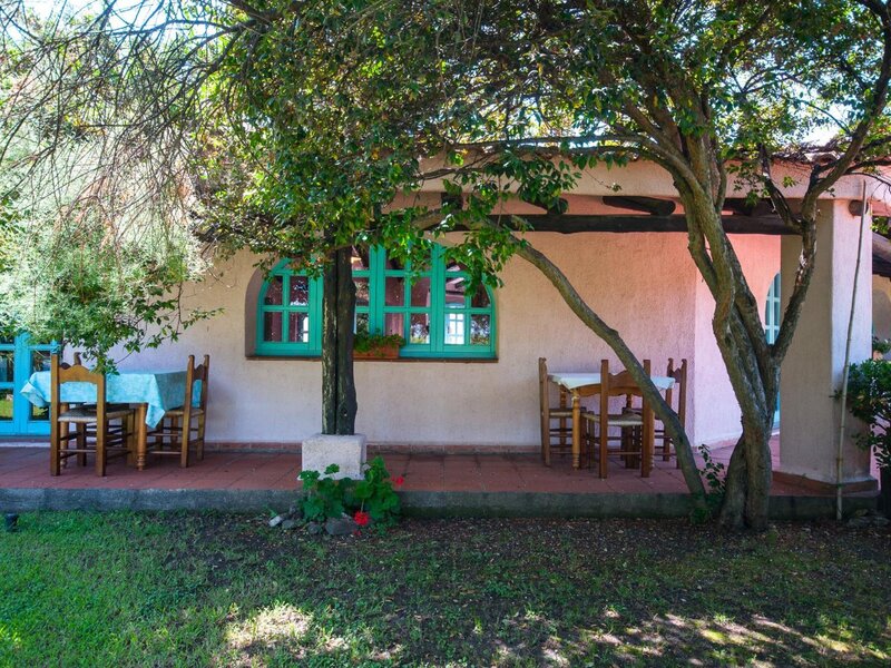 Hotel Scintilla Italien San Teodoro
