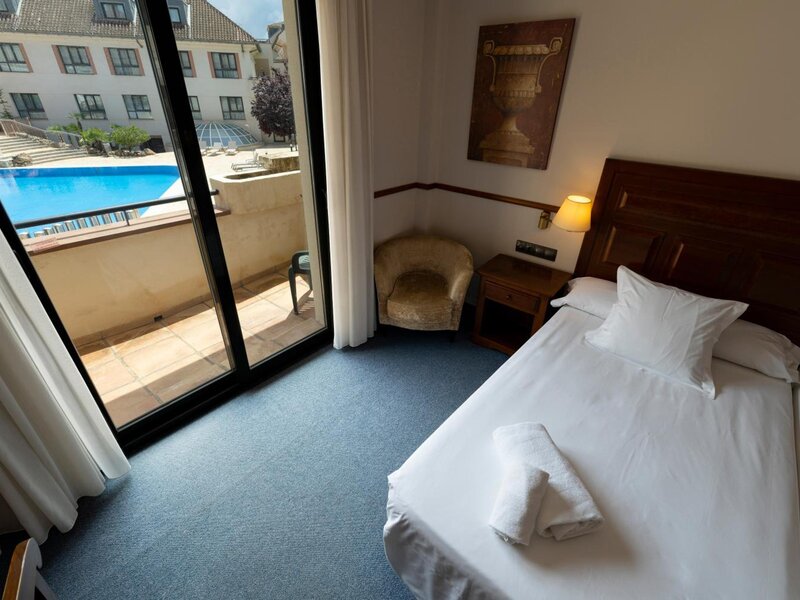 Hotel Antequera Hills Spanien Antequera