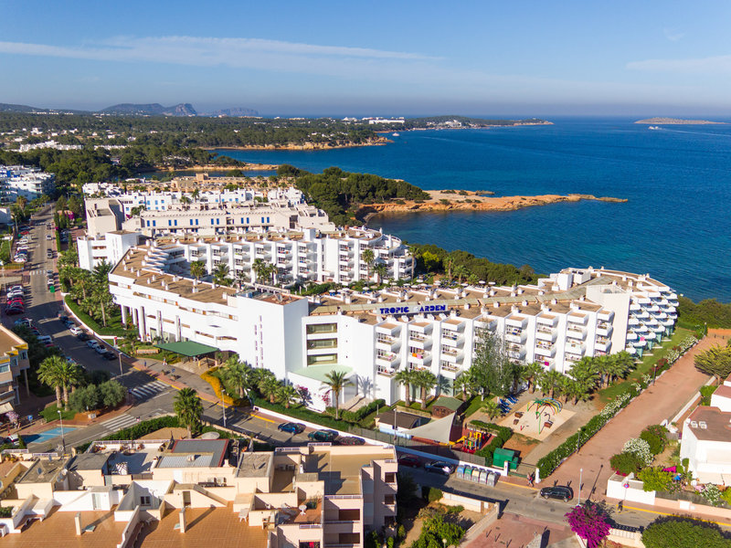 Hotel Tropic Garden Spanien