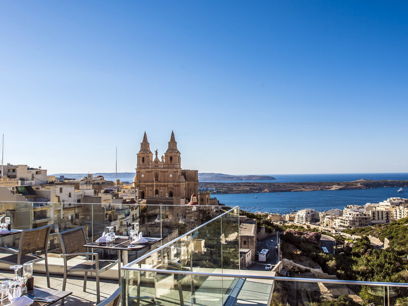 Maritim Antonine Hotel & Spa Malta Malta Mellieha