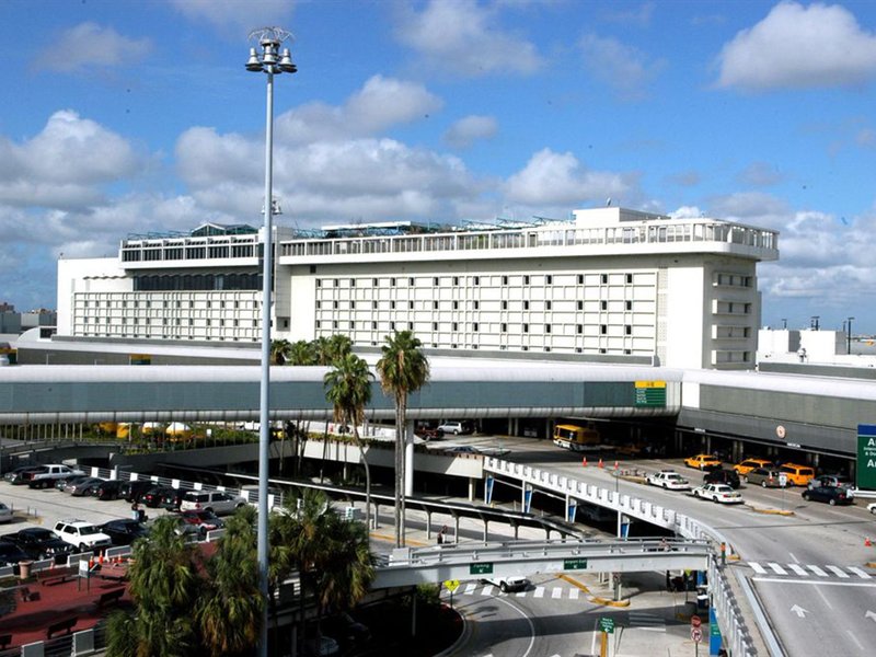 Miami International Airport Hotel