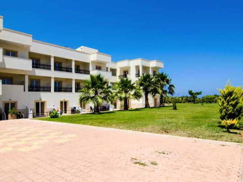 Hotel Real Palace Griechenland Malia