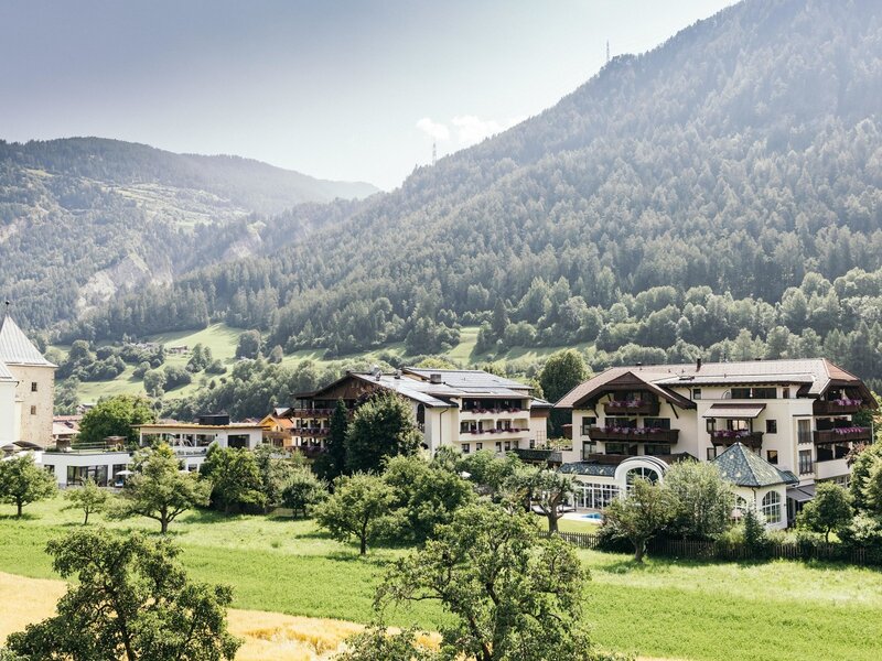 Hotel Linde Österreich Ried im Oberinntal