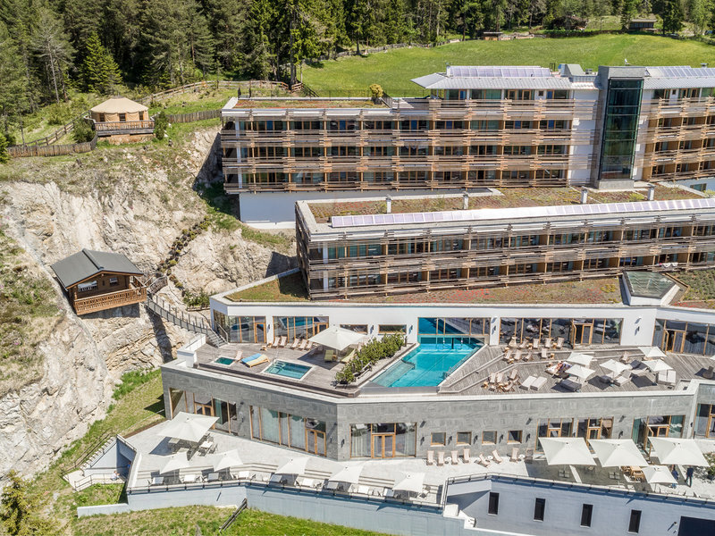 NIDUM Casual Luxury Hotel Österreich Mösern