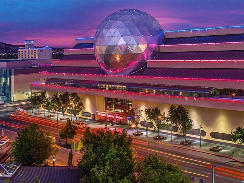 Courtyard by Marriott Reno Downtown/Riverfront USA Reno