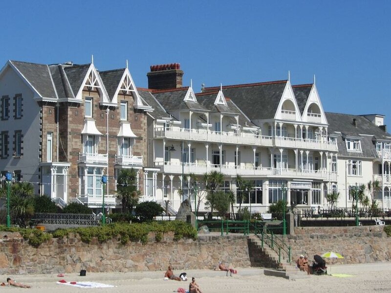 Hotel Ommaroo Großbritannien St Helier [Jersey]