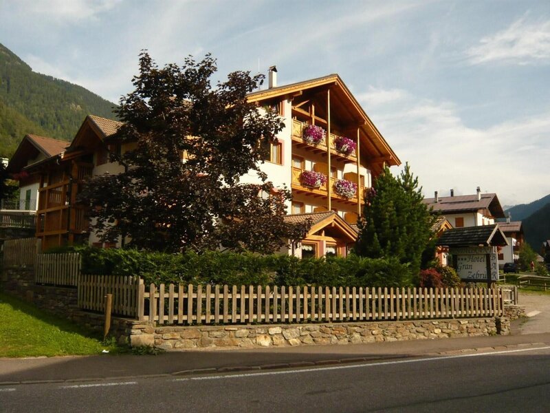 Hotel Gran Zebru Italien Peio