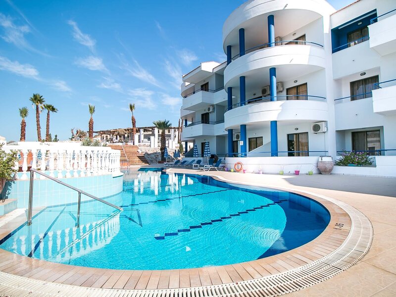 Hotel Ano Kampos Griechenland Kallithea
