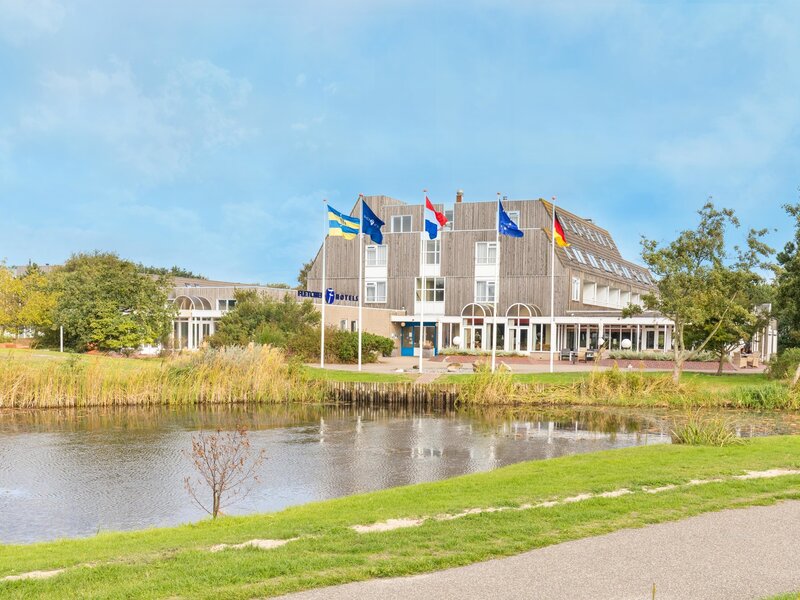Fletcher Hotel-Resort Amelander Kaap Niederlande Hollum [Ameland]