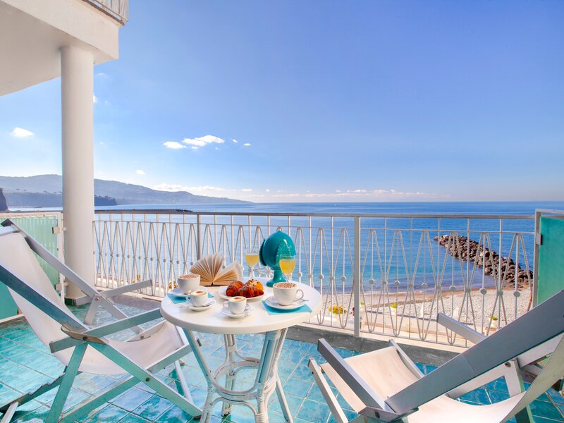 Mar Hotel Alimuri Spa Italien