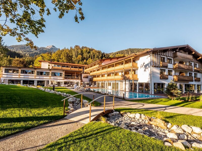 Das Bayrischzell Familotel Oberbayern