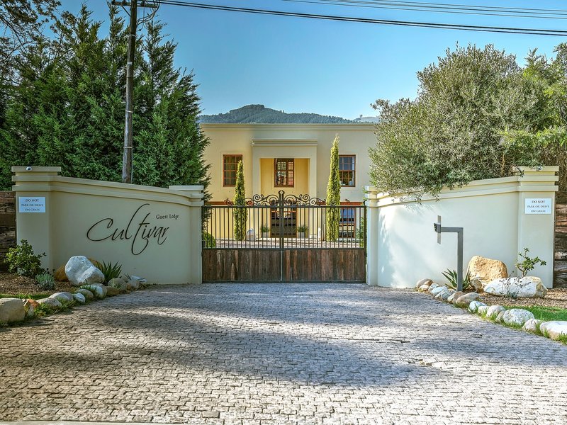 Cultivar Guest Lodge Südafrika