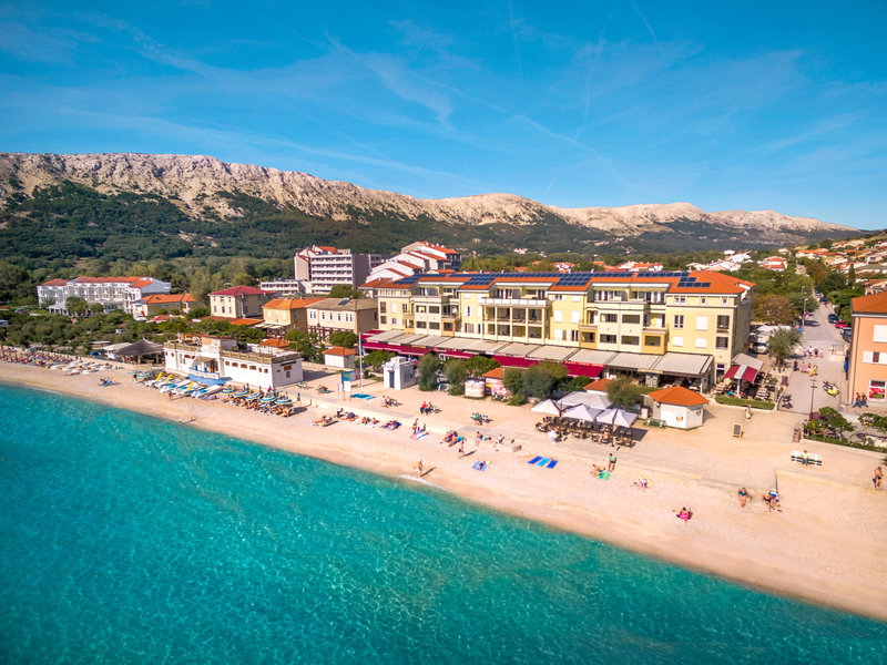 Baska Valamar Atrium Baska Residence