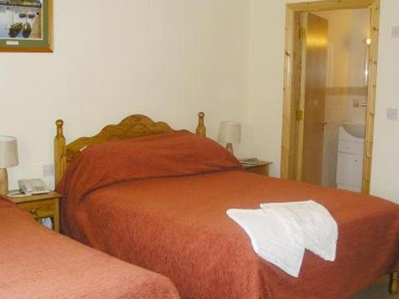 Dan O'Hara Farmhouse B&B Irland Clifden