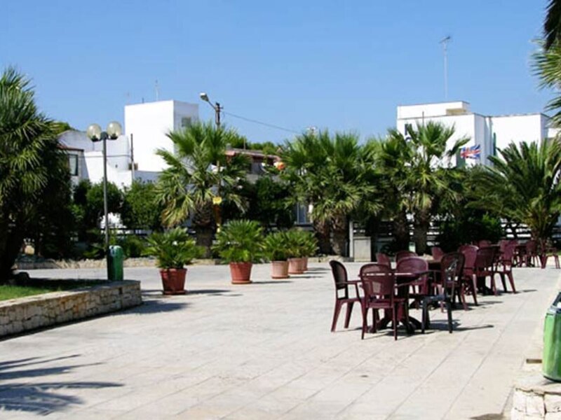 Hotel Il Timone Italien Torre Santa Sabina