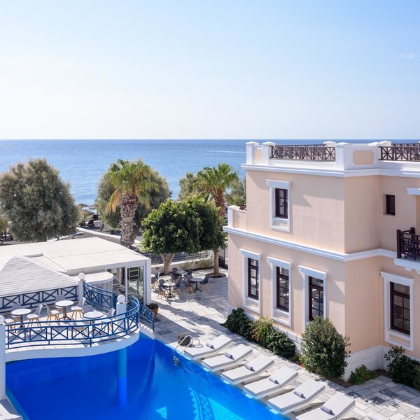 Hotel Veggera Griechenland Perissa