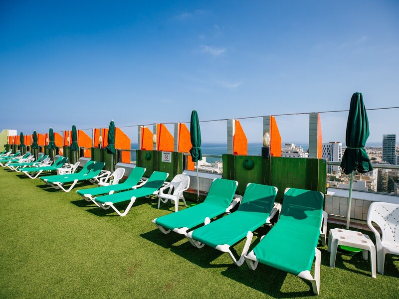 Hotel Grand Beach Israel Tel Aviv