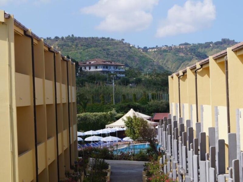 Hotel Poggio di Tropea Italien