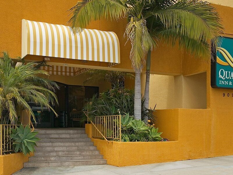 Hotel Quality Inn & Suites Hermosa Beach USA