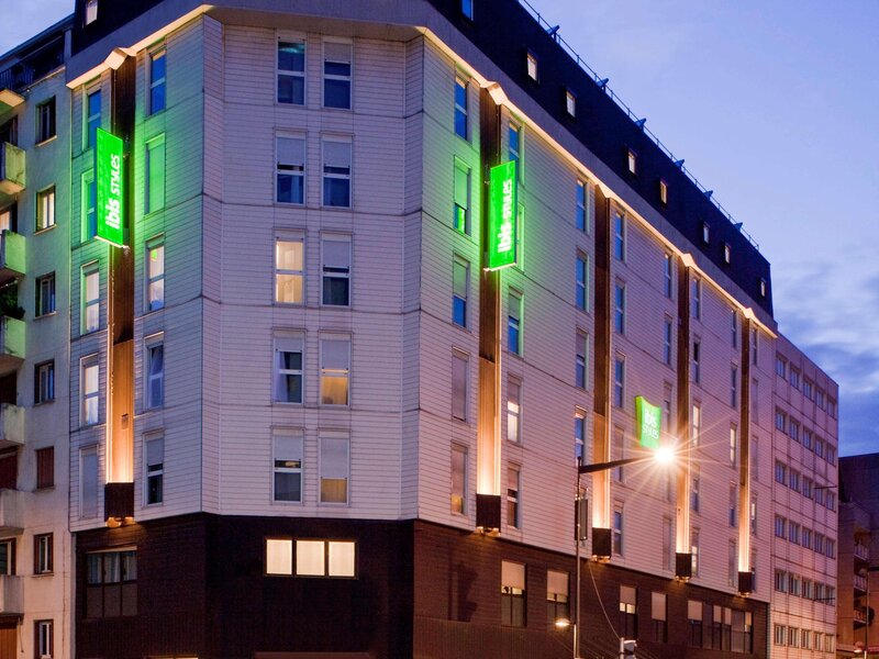 ibis Styles Paris Mairie de Montreuil Frankreich Montreuil