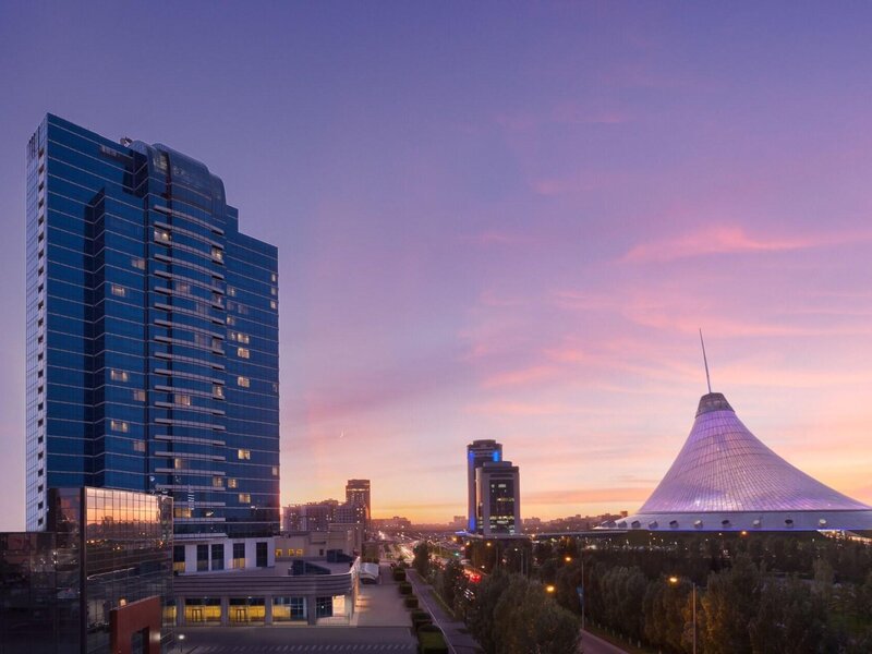 Marriott Hotel Astana Kasachstan