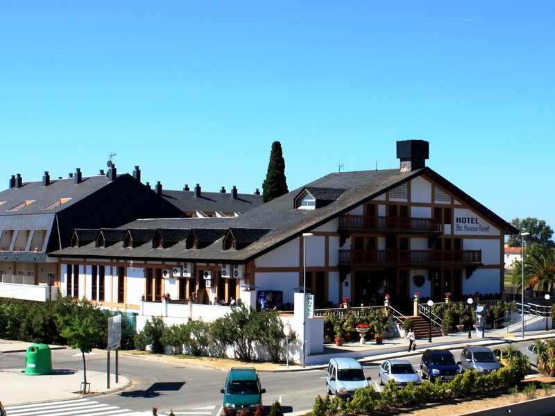 Hotel Santa Susanna Resort Spanien Santa Susanna