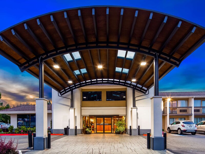 Best Western Hotel Airport Executel USA