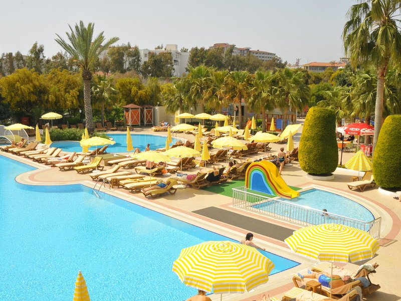Fe Beach/Febeach Türkei
