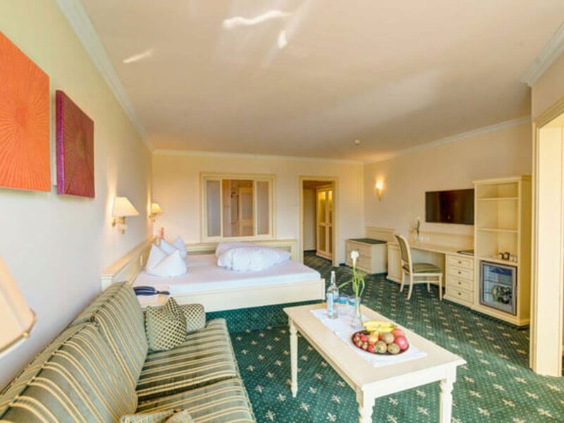 Alpenhotel Speckbacher Hof Österreich Gnadenwald