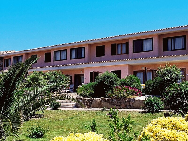 Club Esse Residence Capo d'Orso Italien Palau