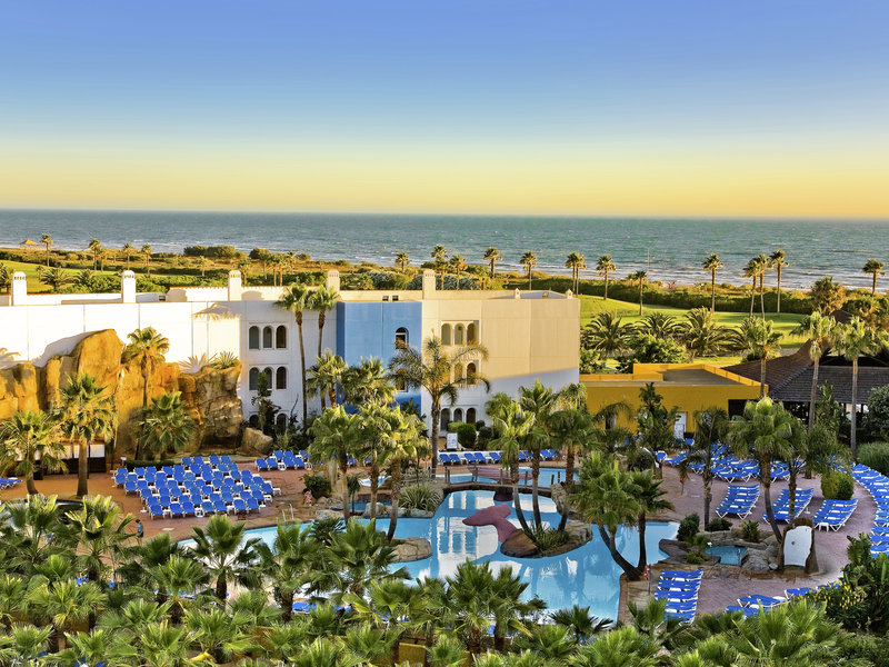 Playaballena Hotel Spanien Costa Ballena