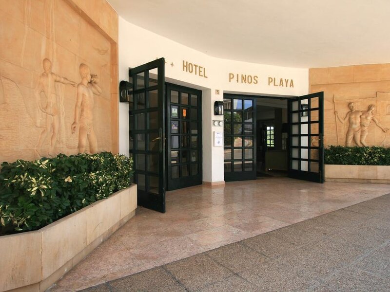 Hotel Pinos Playa Spanien
