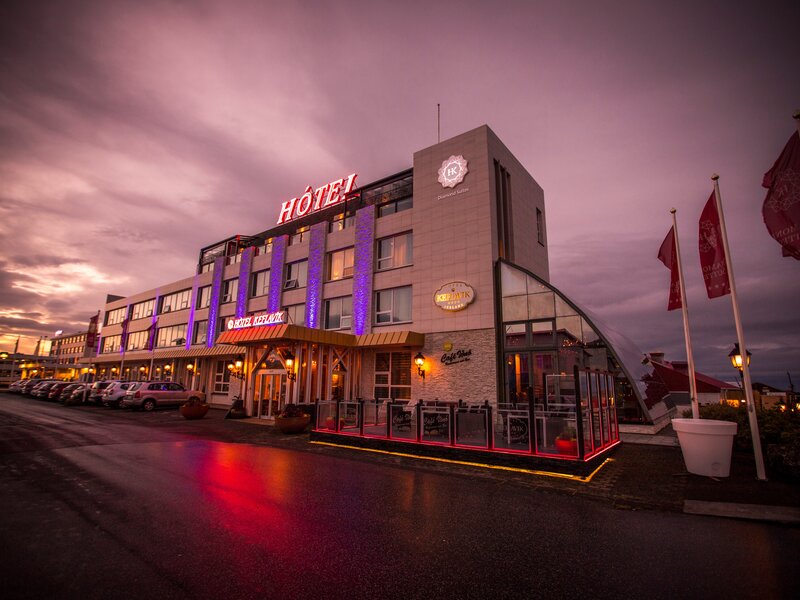 Hotel Keflavik Island Keflavík