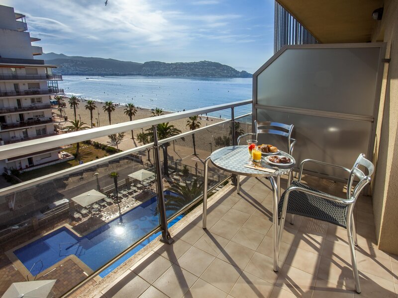 Hotel Monterrey Roses by Pierre & Vacances Spanien Roses / Rosas