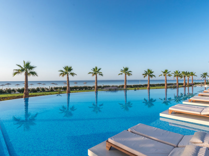 TUI BLUE Lagoon Palace Griechenland Kalives Poligirou