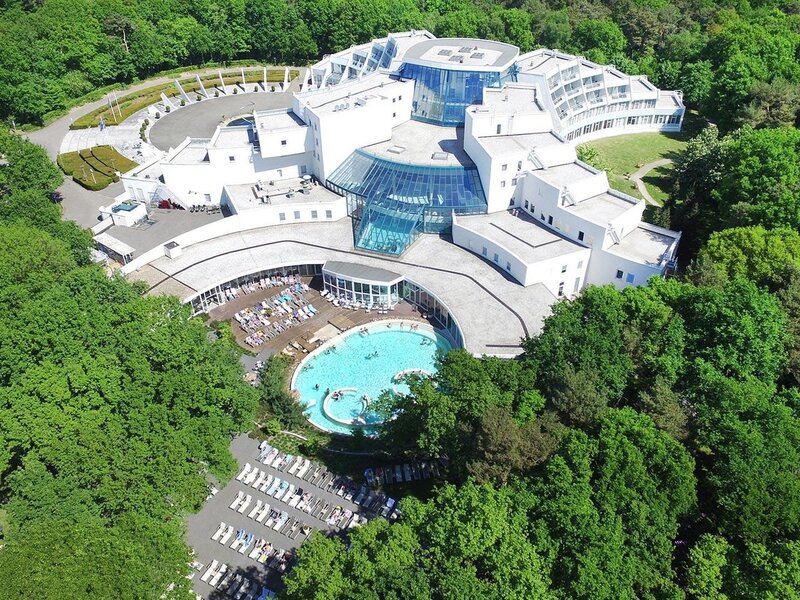 Hotel Scandic Sanadome Nijmegen Niederlande Nijmegen
