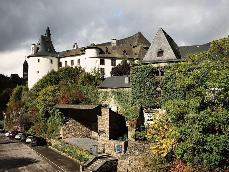 Le Clervaux Boutique & Design Hotel Luxemburg Clervaux