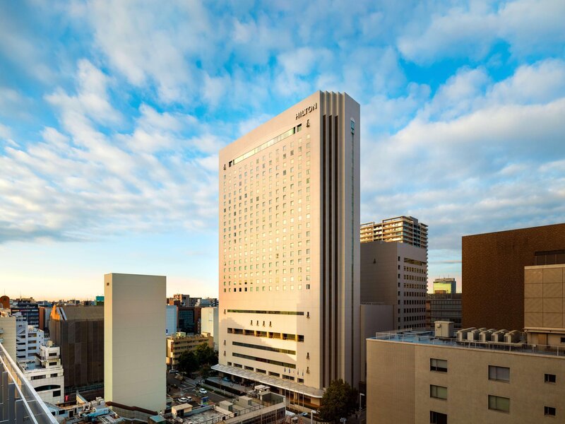 Hilton Nagoya Japan